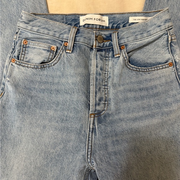 Aritzia Denim Forum Joni Jeans - Picture 2 of 5